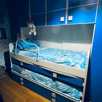 LETTO A CASTELLO