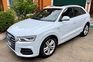 Audi Q3 2.0 TDI 184 CV quattro S tronic edition Sp