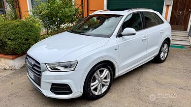Audi Q3 2.0 TDI 184 CV quattro S tronic edition Sp