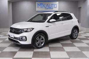 Volkswagen T-Cross 1.0 TSI R-Line 110CV