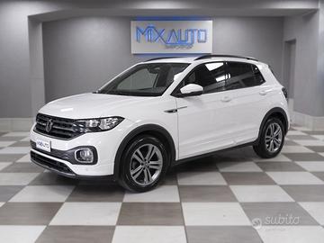 Volkswagen T-Cross 1.0 TSI R-Line 110CV