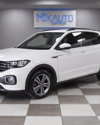 Volkswagen T-Cross 1.0 TSI R-Line 110CV