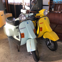 Vespa Ape Auto Epoca