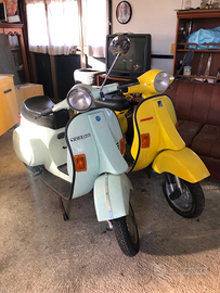 Vespa Ape Auto Epoca