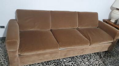 Divano letto singolo