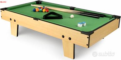 leomark tavolo da gioco multifunzione 4 in 1 per b