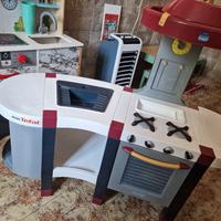 cucina giocattolo smoby Mini tefal