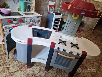 cucina giocattolo smoby Mini tefal