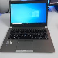 13.3" TOSHIBA PORTEGE Z30 16GB SSD 512GB i7-4600U