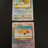 Pokemon legendary coll. reverso holo lotto 6