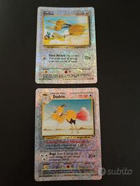 Pokemon legendary coll. reverso holo lotto 6