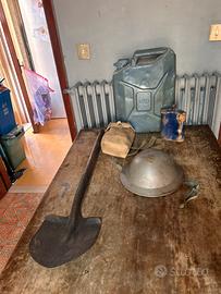 Lotto inglese ww2 valuto offert