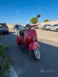 Vespa 150 sprint veloce 1972