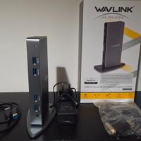 Docking Station usb 3.0 2k