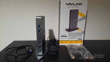 Docking Station usb 3.0 2k