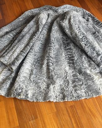 Cappotto Astracan fatto su misura