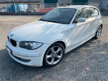 Ricambi BMW 120 d 2008 3 porte