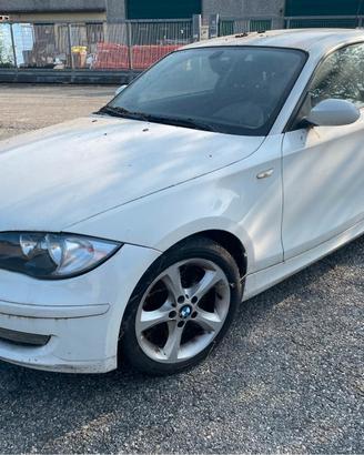 Ricambi BMW SERIE 1 120 d 2008 3 porte