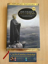 J.R.R. Tolkien I Figli di Hurin deluxe Bompiani