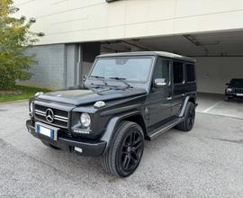 Mercedes g 300d versione long accetto permute