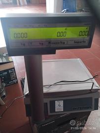 Bilancia elettronica Bizerba EC 200 