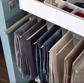 Komplement porta pantaloni estraibile (pax)