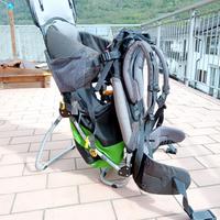 Deuter zaino porta bambini
