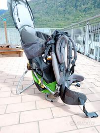 Deuter zaino porta bambini