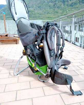Deuter zaino porta bambini