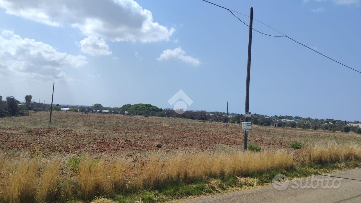 TER. AGRICOLO A NARDÒ - Vista 5