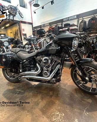 Harley-davidson Softail Sport Glide FLSB del 2023