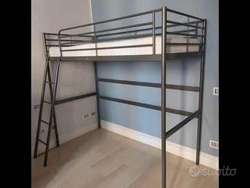 Letto a soppalco IKEA Mod. Svarta