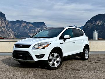 Ford Kuga 2.0 TDCi 136 CV 4WD Titanium DPF