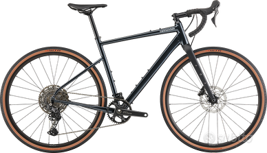 Cannondale Topstone 2 CUES - 1x tg M