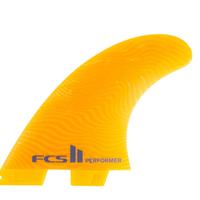 Pinne FCS II “ PERFORMER” taglia M in NEO GLASS