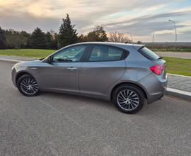 Alfa Romeo Giulietta 1.4 Turbo 120 CV GPL 2014