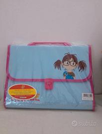 Valigetta Scuola vintage Slump Arale 