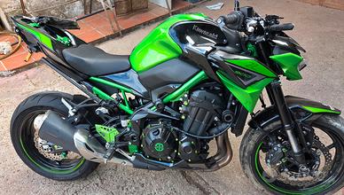 kawasaki z900 INCIDENTATA 