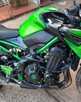 kawasaki z900 INCIDENTATA 