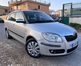 Skoda Fabia 1.4 Wagon Style GPLine