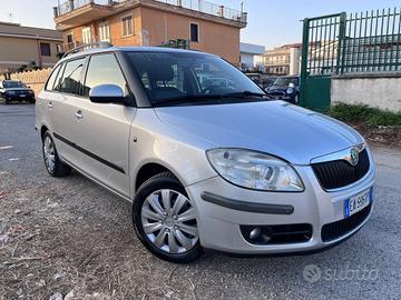 Skoda Fabia 1.4 Wagon Style GPLine