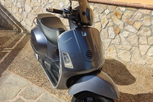 Vespa 125 GTS ASI: non fartela scappare