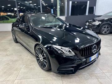 Mercedes-benz E 300 d Premium Plus Tetto Pelle 201
