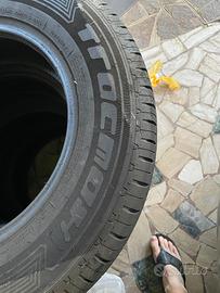 Gomme nuove 205/75/16