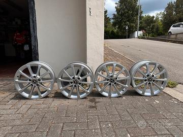 Cerchi originali Mercedes Classe A W177 17”- 5x112