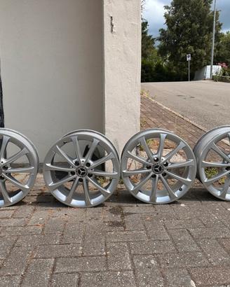 Cerchi originali Mercedes Classe A W177 17”- 5x112