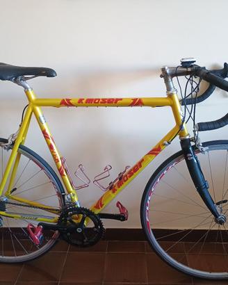 Bicicletta da corsa Francesco Moser Atlanta 96