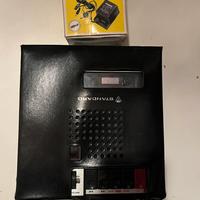 Cassette tape recorder SR T115