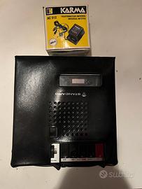 Cassette tape recorder SR T115
