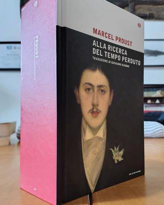 La recherche - Marcel Proust - Opera completa 2017